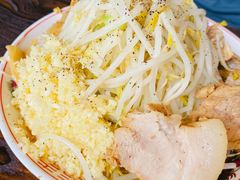 二郎系拉面-拉面莊夢語＆中华料理八椿