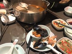 -捞王锅物料理(上海世茂广场店)