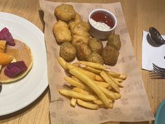 -菲滋意式餐厅(金华银泰城店)