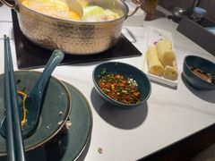 -椰子湾·海南火锅·糟粕醋·椰子鸡(正大广场店)