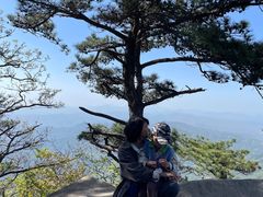 -罗田薄刀峰风景区
