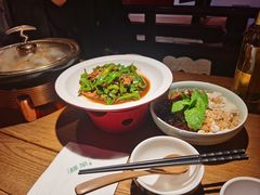 -绿茶餐厅(领展购物广场·中关村店)
