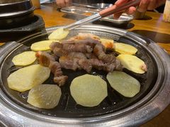 -·缸桶屋·韩式牛肋条自助烤肉(西湖D11店)