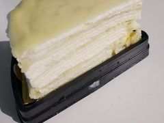 榴莲千层-西檬树SIMON·T轻奢蛋糕(大东方Max店)