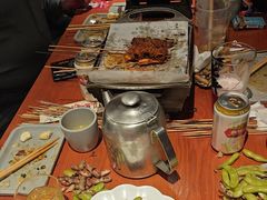 -聚点串吧·北京烧烤(赵登禹路店)