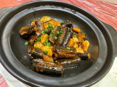 红烧鳝筒-新虹楼饭庄(崇明陈家镇店)