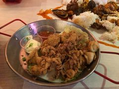 -Dampa Seafood Grill - Dubai