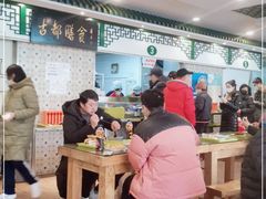 大堂-南来顺饭庄·清真(南菜园店)