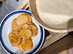 恩施富硒土豆片-么肆烤肉·中式自助·烤肉大排档(街道口季佳PAI店)