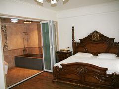 床-北京美神宫艺术主题温泉酒店