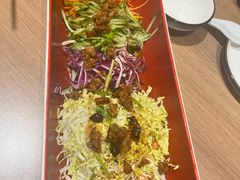 -街角等你.大连海鲜烧烤.经典铁板海鲜串(西安路店)