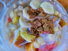 -葛师傅越南特色水果捞(建政南路总店)