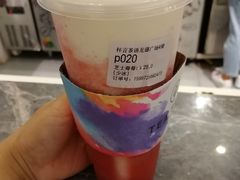 -杯言茶语(龙德广场店)