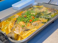 -半天妖烤鱼(丰科万达店)