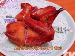 脆皮乳鸽-頂好酒家·经典粤菜(海信广场店)