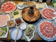-马记伊源斋涮肉·清真菜(百子湾店)