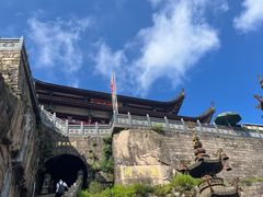 -九华山风景区
