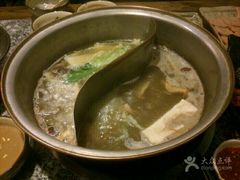 锅底-滇池印象原生态火锅(南开大悦城店)