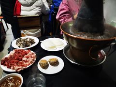 -天桥老金涮肉(牛街店)