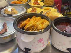 -柳州肥姨妈大骨螺蛳粉(江宁万达店)