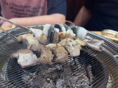 -青瓦餐厅·生鱼片·韩园烤肉(西塔店)