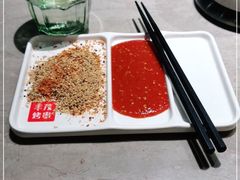-丰茂烤串(钦州北路店)