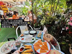 -山水茶艺馆·点心粤菜·30年老字号