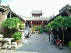 -锦福堂民俗客栈