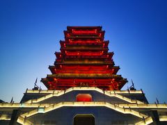 -西安汉城湖景区