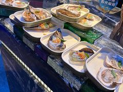 -山海•蒸汽活海鲜自助(皇庭广场店)