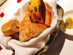餐前面包-燃扒房Steakhouse(皇庭店)