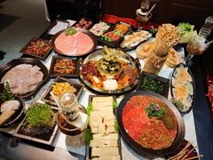 -炙爱鮮貨火锅(中东砂之船店)
