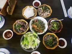 -小杨翘脚牛肉
