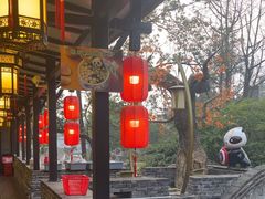 -蜀大侠·侠客印象(园林博物馆店)