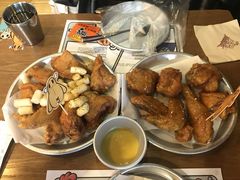-BOPEYE·波派炸鸡(河西中央商场店)