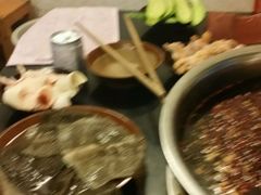 -岗上渣渣老火锅(两路口店)