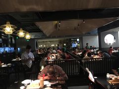 大堂-老头儿油爆虾·知味杭州(爱琴海购物中心)