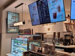 -Peet's Coffee皮爷咖啡(上海长风大悦城店)