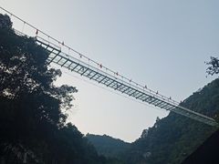 -古龙峡云天玻霸