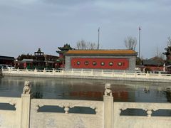 -天津市峰山药王古寺