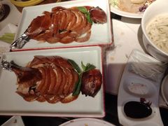 -京味斋·北京烤鸭(华威桥北工大店)