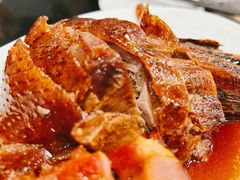 烧鹅（例牌）-丽的面家(多宝路店)