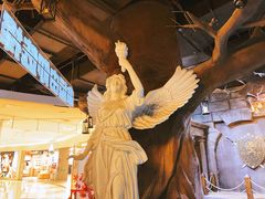 -暴风岛沉浸式体验馆(百联世纪店)