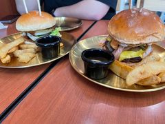 -魏斯理汉堡(西安沣东吾悦店)