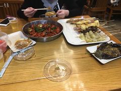 -云晓光头烧烤吧(新大陆广场店)