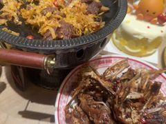 -满园烤鸭·春饼(太原街万达店)