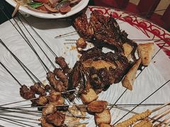 -小粉房鲽鱼头海鲜小串(燕郊总店)