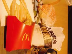 -麦当劳(海岸城店)