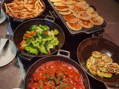 -长春净月潭喜来登酒店·盛宴标帜餐厅