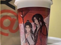 -库迪咖啡(越秀公园地铁站店)